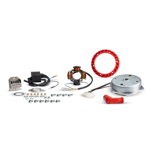 Accensione malossi power - accensione,