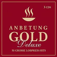 Anbetung Gold Deluxe von