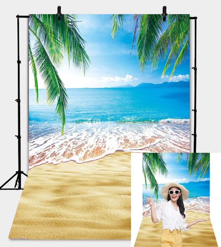 Sfondo spiaggia tropicale
