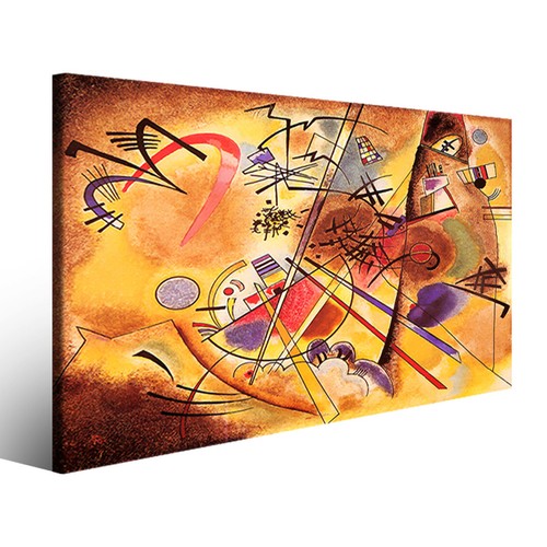 Quadri wassily kandinsky - wassily,