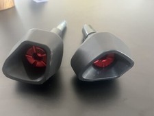 Yamaha mt-07 MT07 2014 /2019 Tamponi paratelaio USATI