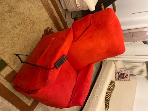 Poltrona relax elettrica