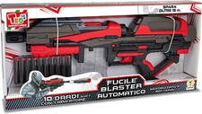 Teorema - Fucile Automatico con Caricatore a Batteria, con Accessori