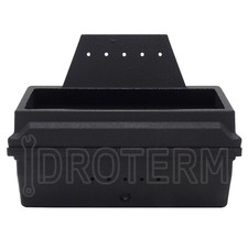 Braciere stufa a pellet MCZ originale in ghisa completo Polar crogiolo 4130870