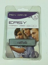 FLASH DRIVE PEN DRIVE USB 2.0 CHIAVETTA USB 2.0 2GB EASY MYTECH