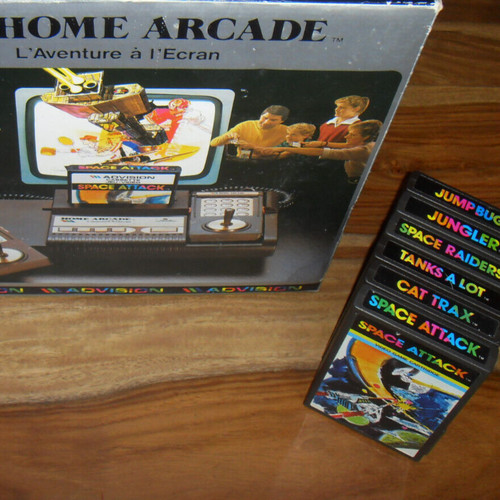 Home arcade boite - arcade, en