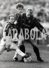 Foto vintage Calcio, Inter vs