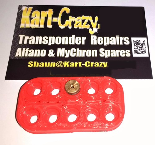 Rotax max kart carb - max, holder