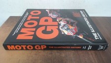 			Moto GP, the illustrated