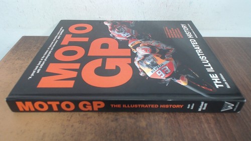 Moto the illustrated - moto,