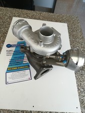 TURBO TURBINA TURBOCOMPRESS.717858 038145702 AUDI A3 A4VWPASSAT1.9TDI130CV 140CV