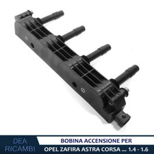 Bobina Accensione Opel Zafira A 1.6 (F75) 1999-2005 - COMBO CNG BAPL005