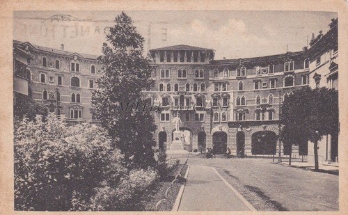 Padova città giardino - -,