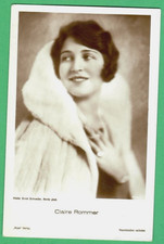 CLAIRE ROMMER # 4060/1 PC