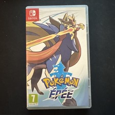 Pokémon Spada (Nintendo