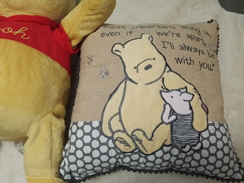Winnie the pooh cuscino - pooh, per