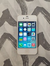 Apple iPhone 4 A1332 8gb Bianco White 3029