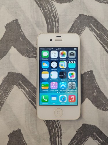 Apple iphone a1332 8gb - iphone, 4