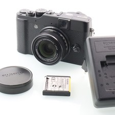 Fujifilm FinePix X Series X10