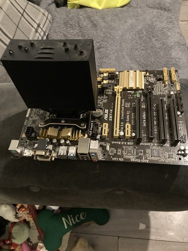Scheda madre asus z87 - madre, z87-pro