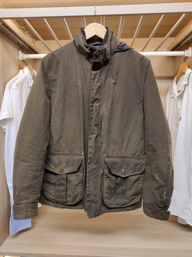 Barbour cappotto giacca - barbour, uk
