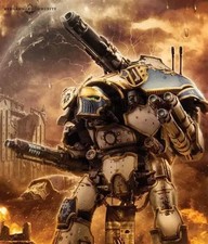 Warhammer 40k Forgeworld