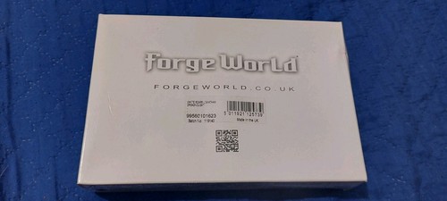 Warhammer 40000 forge world - 40000,