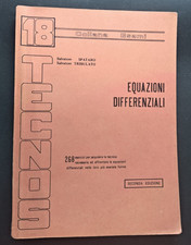 EQUAZIONI DIFFERENZIALI -