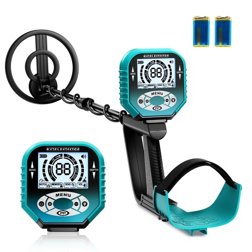 Metal detector con - con, bobina