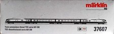 MARKLIN 37607 Convoglio Diesel