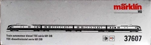 Marklin 37607 convoglio diesel - 37607,