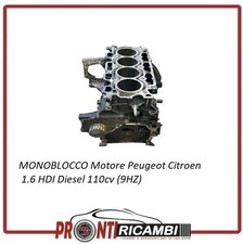 9HZ  - MONOBLOCCO Motore