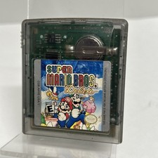 Super mario bros deluxe - bros.,