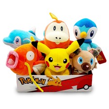 Official Licensed Pokemon
