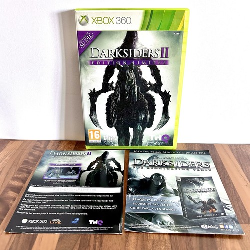 Darksiders limited edition - darksiders,