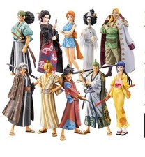 Action Figure  one piece PVC