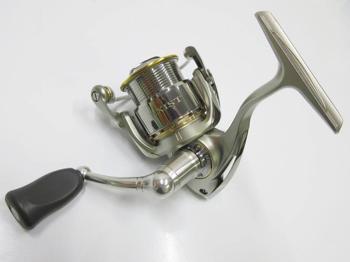 Daiwa esiste 2004 - esiste, gestione