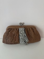 Borsa Cluch Pochette Gioiello Strass Radà