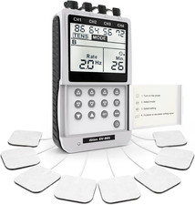 EV-805 TENS EMS 4 Canali –