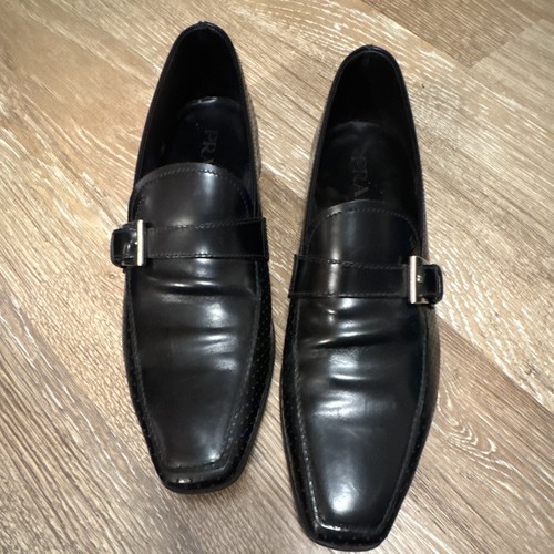 Prada scarpe eleganti - eleganti, uomo