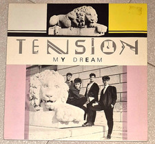 TENSION - MY DREAM (ORIGINAL ITALO MAXI SINGLE 12")