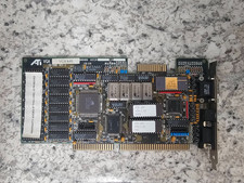 Acceleratore grafico ATI VGA