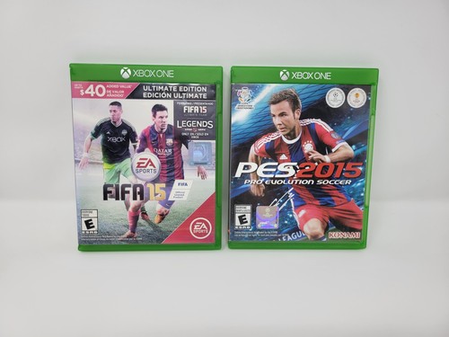 Lotto xb1 fifa e pes - 16,