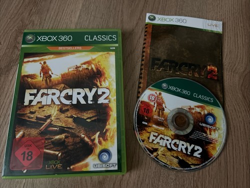 Far cry - far, xbox