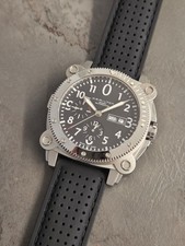 HAMILTON KHAKI BELOW ZERO 7750 SWISS MADE VALJOUX 7750 AUTOMATIC CHRONOGRAPH
