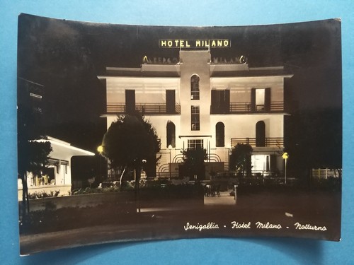 Senigallia hotel - senigallia, (ancona).