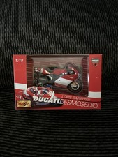 Maisto 1:18 Ducati Corse