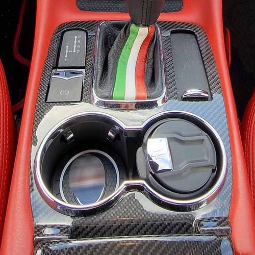 100 carbon gear shift - gear,