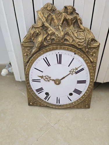 Scocca orologio pendolo - scocca, antico