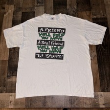 T-shirt vintage rap gangster